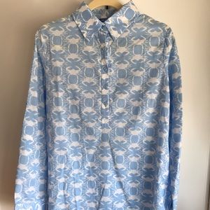 Three Islands tunic/cover-up